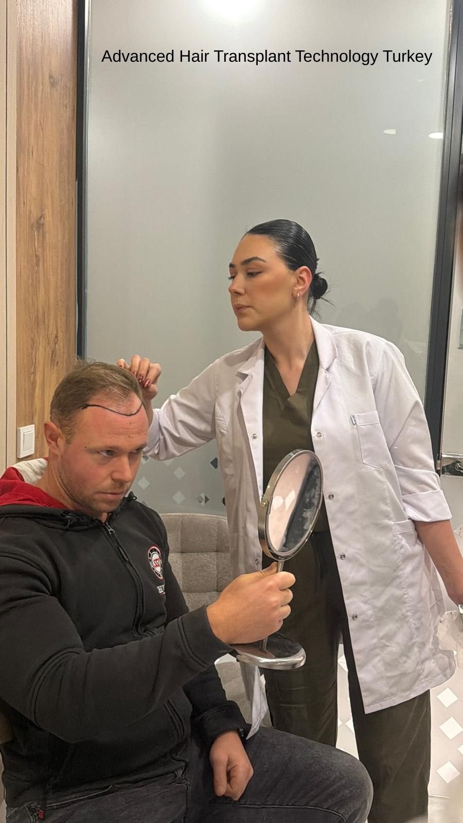 Advanced Hair Transplant Technology Turkey