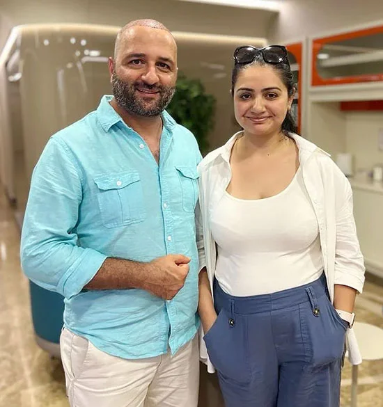 Free Hair Analysis Form