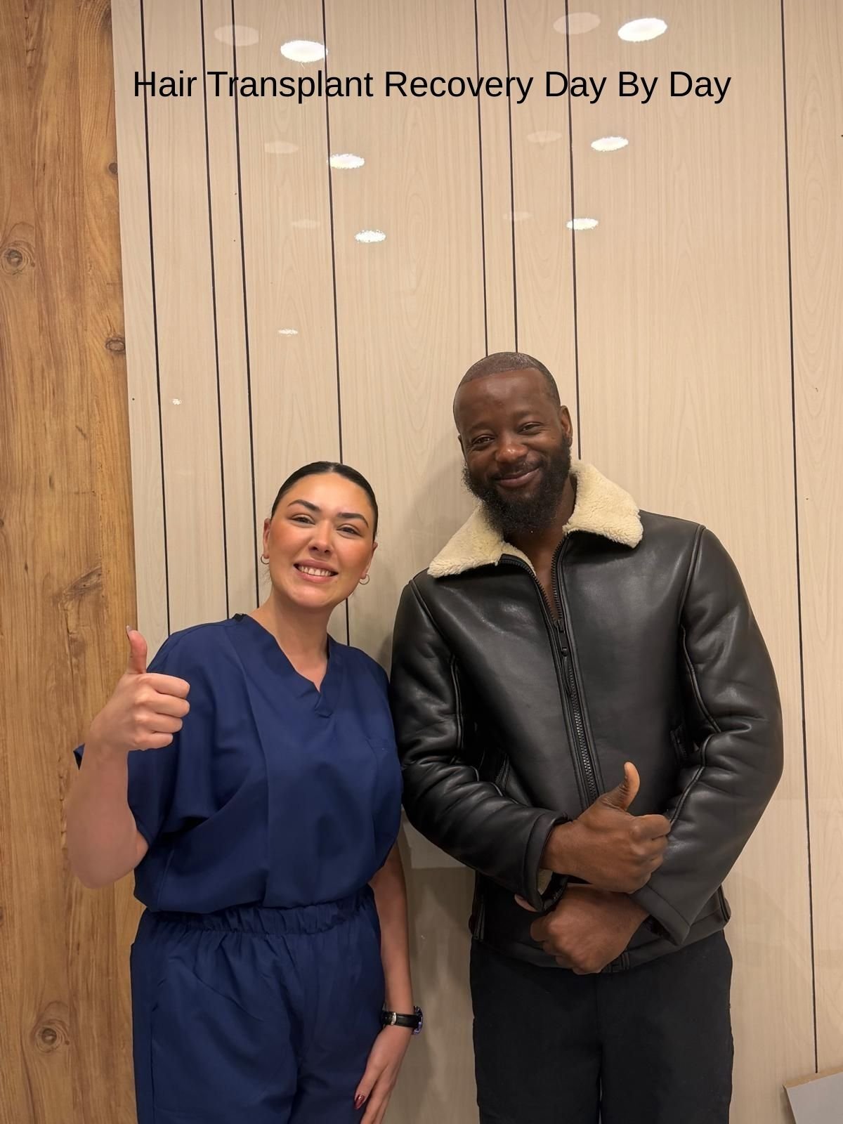 Hair Transplant Recovery Day By Day