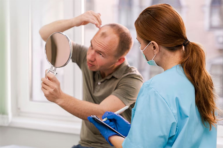 How Can Hair Loss Be Treated with a Hair Transplant?