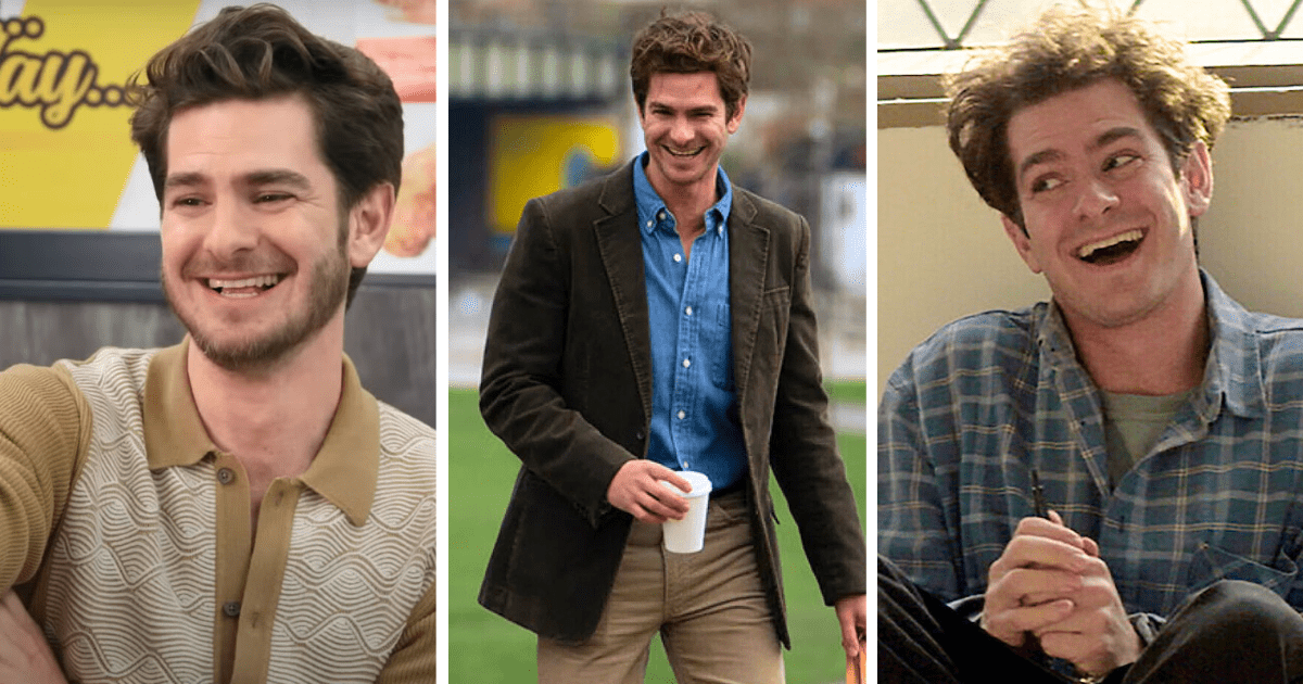 Andrew Garfield Hair Transplant