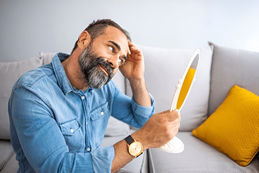 fases del crecimiento del Cabello