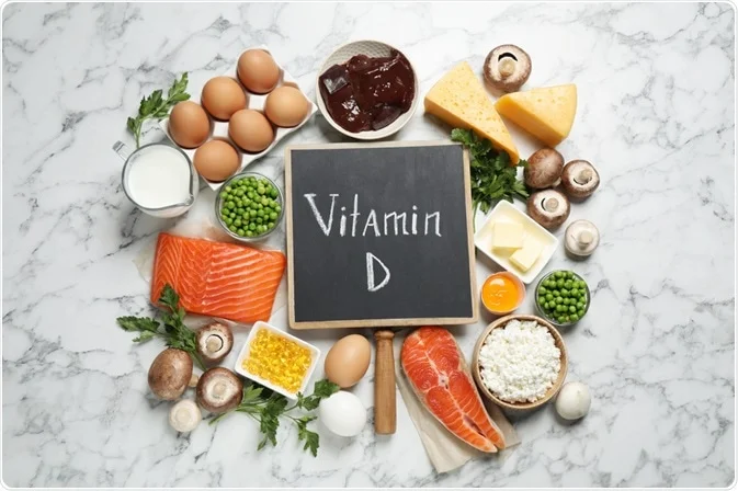 Vitamina D